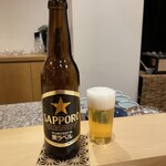 勢麟 - 瓶ビール（小瓶）