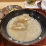 勢麟 - 煮凝りトッピング