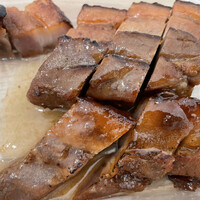 老上海 陸氏厨房 中洲店 - 焼豚 老上海 陸氏厨房 中洲店 - 焼豚