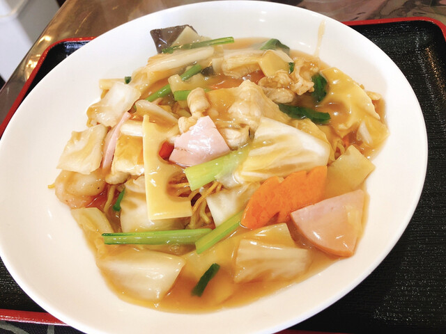 中華飯店 孔雀 - 弘高下（中華料理）の写真