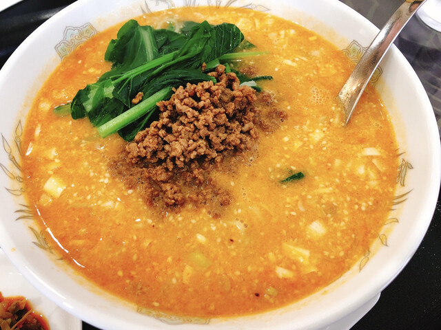 中華飯店 孔雀 - 弘高下（中華料理）の写真