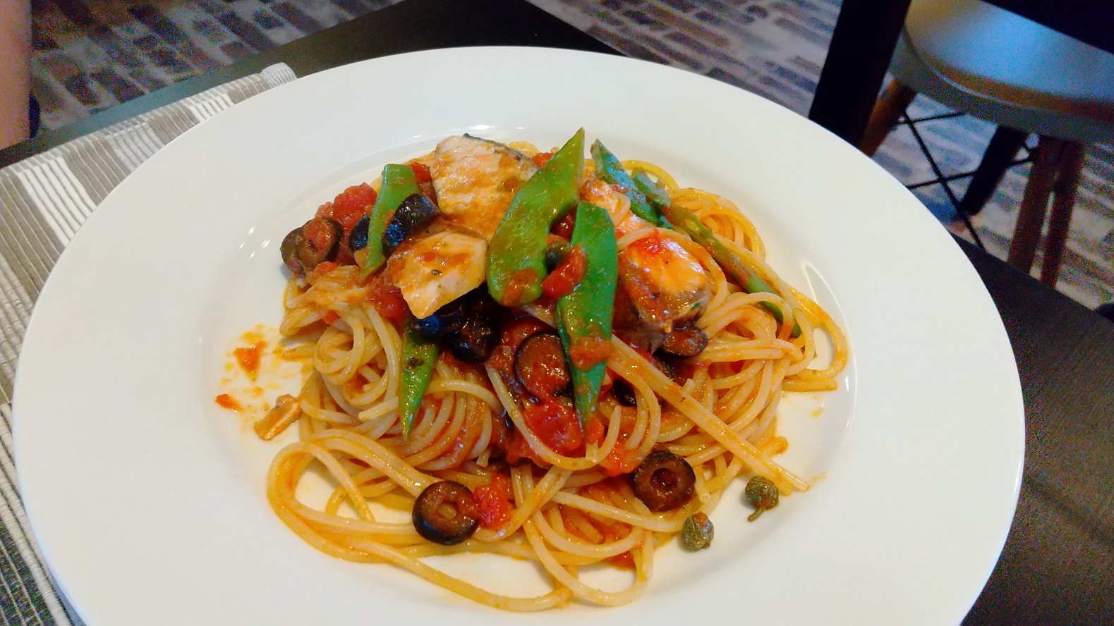 写真 : 【閉店】ア ラ プラージュ （a la plage） - 亘理町その他