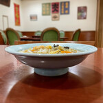 翠香園 - 平皿を使用