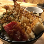 Tempura Sakaba Rin - 