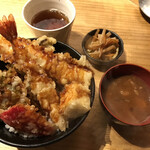 Tempura Sakaba Rin - 