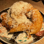 三軒茶屋 - 鶏の唐揚げ