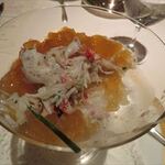 アピシウス - 甲殻類のジュレ