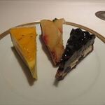 アピシウス - デザート