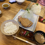 とんかつ 今井 - 