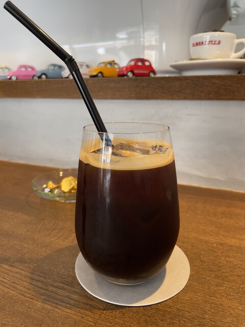 presto coffee