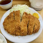 182285725 - ロースかつ大