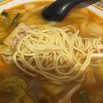 天理スタミナラーメン - 