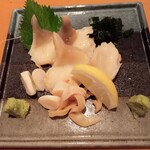 食菜酒彩 てつたろう - ほっき貝