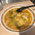 天理スタミナラーメン 近鉄奈良駅前店 - 
