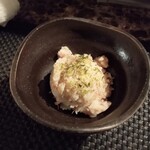 お富さん - お通し