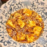 銀座 上瀧 - 2022.7.  花椒香る 上瀧麻婆豆腐~上瀧麻婆豆腐~