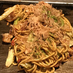 味乃家 - 焼きそば