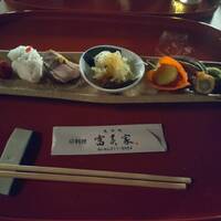 京料理 先斗町 富美家 - 