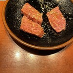 赤坂焼肉 うしや - 上塩はらみ