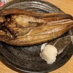 Tsubohachi - ホッケ焼き