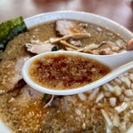 王風珍 - スープ