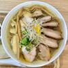 鶏蕎麦かかし