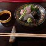 旬味 泰平 - お刺身♥