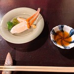 旬味 泰平 - 蟹♥