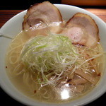 俺ん家゛ - 2013/03/18 塩ラーメン