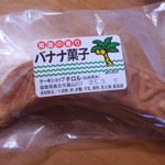 チロル - バナナ菓子