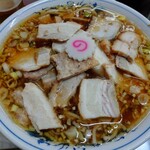 中華そば みたか - 