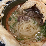 大地のうどん - 