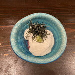 かもめ食堂 - マグロとろろ