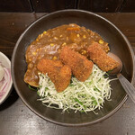 かもめ食堂 - サバカレー