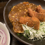 かもめ食堂 - サバカレー