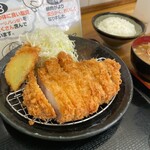 とんかつ 栄ちゃん - 魅力しかない