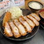 とんかつ 栄ちゃん - やっぱり魅力しかない