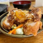 とんかつ 栄ちゃん - 至極の〆