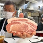 とんかつ 栄ちゃん - 本日のわくわく