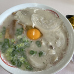 丸幸ラーメンセンター - 