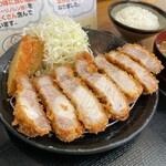 とんかつ 栄ちゃん - うつくしまエゴマ豚ちゃん