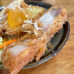 とんかつ 栄ちゃん - 6番目。