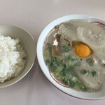 丸幸ラーメンセンター - 