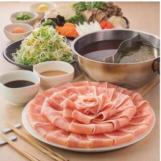 ブッフェレストラン 八献_1