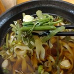 ふじ - 歯ごたえ良し