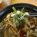 ふじ - 山菜ザクザク