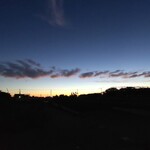 ふじ - 今日はいい天気になりそうだ