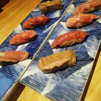 肉寿司 肉和食 KINTAN コレド室町 - 