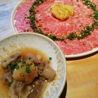 肉寿司 肉和食 KINTAN コレド室町 - 
