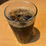 EXCELSIOR CAFFE - アイスコーヒー(Ｓ) 305円